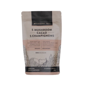 Harmonic Arts 5 Mushroom Cacao