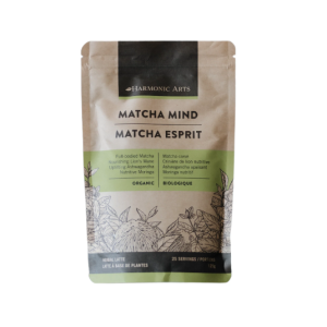 Harmonic Arts Matcha Mind
