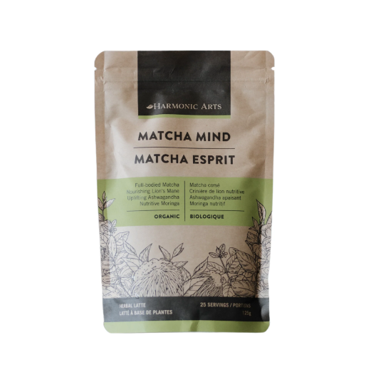 Harmonic Arts Matcha Mind